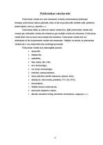 Konspekts 'Lietišķo rakstu valodas stili', 6.