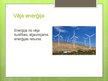 Prezentācija 'Dabas resursi, enerģētiskie resursi', 11.