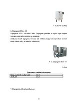 Referāts 'Saldējuma ražošanas procesa automatizācija', 21.