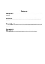 Konspekts 'Jānis Greste', 2.