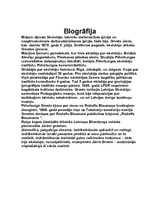 Konspekts 'Jānis Greste', 3.