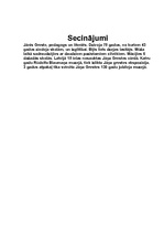 Konspekts 'Jānis Greste', 5.