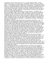 Eseja 'The first americans.', 2.