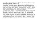 Eseja 'The first americans.', 3.