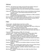 Konspekts 'Otrā pasaules kara notikumi', 2.