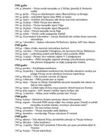 Konspekts 'Otrā pasaules kara notikumi', 4.