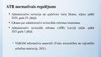 Prezentācija 'Pašvaldību teritoriālā reforma Latvijā', 5.