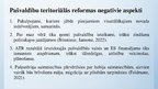 Prezentācija 'Pašvaldību teritoriālā reforma Latvijā', 13.