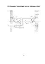 Konspekts 'Elektromotora automātiskās rezerves ieslēgšanas stenda izbūve', 2.
