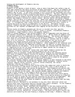 Eseja 'Flamenco Dancing', 1.