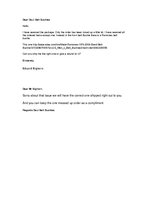 Paraugs 'Application Letter and Email Samples', 2.