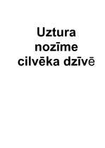 Referāts 'Uzturs un diēta ir svara vērotāji', 5.