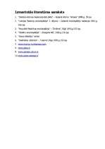 Referāts 'Uzturs un diēta ir svara vērotāji', 35.