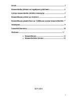 Referāts 'Latvijas komerctiesību attīstība', 2.