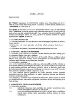 Paraugs 'Darba līgums', 1.