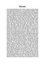 Eseja 'Kinematogrāfiskā vēstījuma stratēģija Dž.Džārmuša filmā "Mironis"', 1.