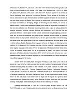 Referāts 'Comparison of Demographic Tendencies in United Kingdom and Latvia', 3.