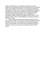 Eseja 'Eiropas Savienība - utopija vai antiutopija', 2.