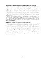 Referāts 'Adhezīvi un pārklājumi', 4.