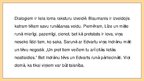 Prezentācija 'Rūdolfa Blaumaņa luga "Indrāni"', 8.