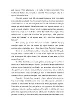 Eseja 'Ivara Selecka filmas "Šķērsiela" analīze', 2.