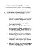 Eseja 'Atmiņas procesi', 6.