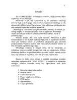 Referāts 'Mārketinga analīze viesnīcu pakalpojumiem', 2.