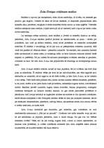 Konspekts 'Reklāmas analīze reklāmseriālam Zelta Zivtiņa', 2.