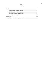 Referāts 'Estētiskās domas attīstība Grieķijas kultūrā (līdz 4.gadsimtam p.m.ē.)', 2.