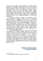 Referāts 'Reliģijas attīstības tendences mūsdienās', 5.