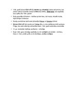 Konspekts 'Eiropa ceļā uz nacionālu valstu izveidi', 3.