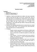 Konspekts 'Situācijas analīze', 1.