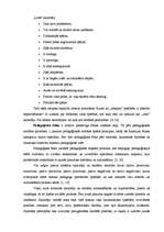 Eseja 'Pedagoga personības loma profesionālajā saskarsmē', 3.