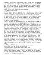 Eseja 'Autobiographical Incident', 1.