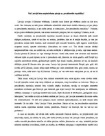 Eseja 'Vai Latvijā būtu nepieciešama pāreja uz prezidentālo republiku?', 1.
