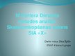 Prezentācija 'Dimanta modelis uzņēmumam SIA "X"', 1.