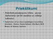 Prezentācija 'Dimanta modelis uzņēmumam SIA "X"', 11.