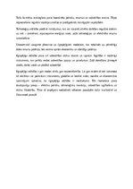 Eseja 'Ilgtspējīga attīstība – modes vārds vai nepieciešamība?', 2.