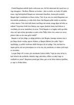 Eseja 'J.Klīdzēja romāna "Cilvēkbērns" galvenā varoņa raksturojums', 2.