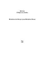 Referāts 'Bāriņtiesas darbība pēc jaunā Bāriņtiesu likuma', 1.