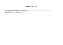 Konspekts 'Dabaszinības sākumskolā - praktiskais darbs', 4.