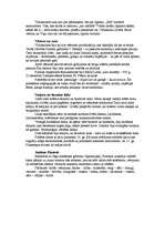 Konspekts 'Viduslaiku priekšstati par laiku un telpu', 2.