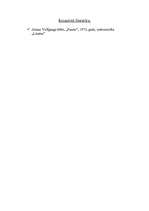 Konspekts 'Ētiskās un filosofiskās atziņas Johana Volfganga Gētes darbā "Fausts"', 2.