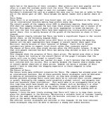 Eseja 'An in Depth Report of the History of Tesco Supermarkets and Possible Future Busi', 2.