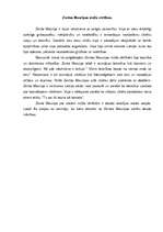 Eseja 'Zentas Mauriņas mūža vērtības', 1.