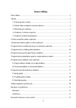 Prakses atskaite 'SIA "Logics Research Centre"', 2.