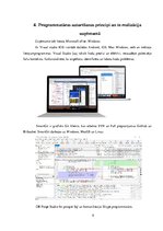 Prakses atskaite 'SIA "Logics Research Centre"', 9.