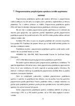 Prakses atskaite 'SIA "Logics Research Centre"', 13.