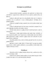 Prakses atskaite 'SIA "Logics Research Centre"', 22.