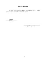 Prakses atskaite 'SIA "Logics Research Centre"', 25.